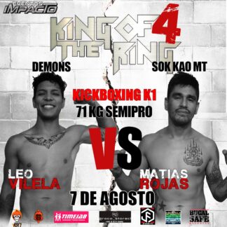 Vilela Vs Rojas
