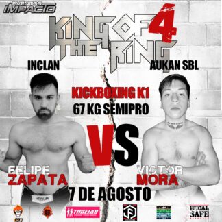 Zapata Vs Mora